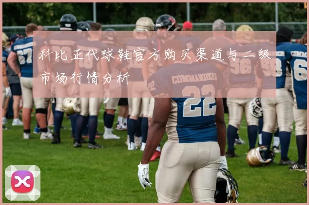 科比正代球鞋官方购买渠道与二级市场行情分析