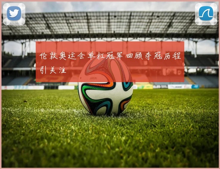 伦敦奥运会单杠冠军回顾夺冠历程引关注