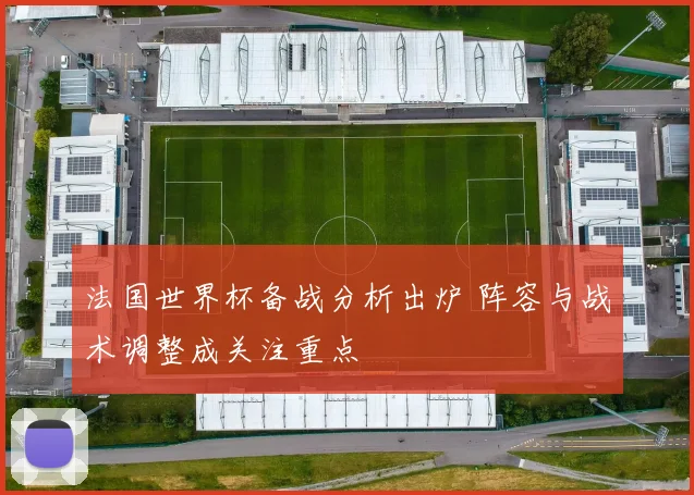法国世界杯备战分析出炉 阵容与战术调整成关注重点