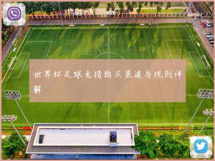 世界杯足球竞猜购买渠道与规则详解